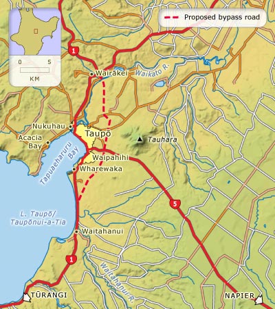 Taupō