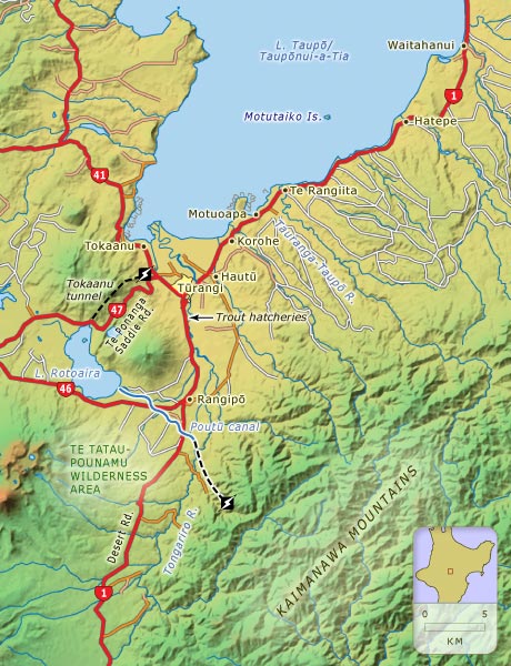 Tūrangi