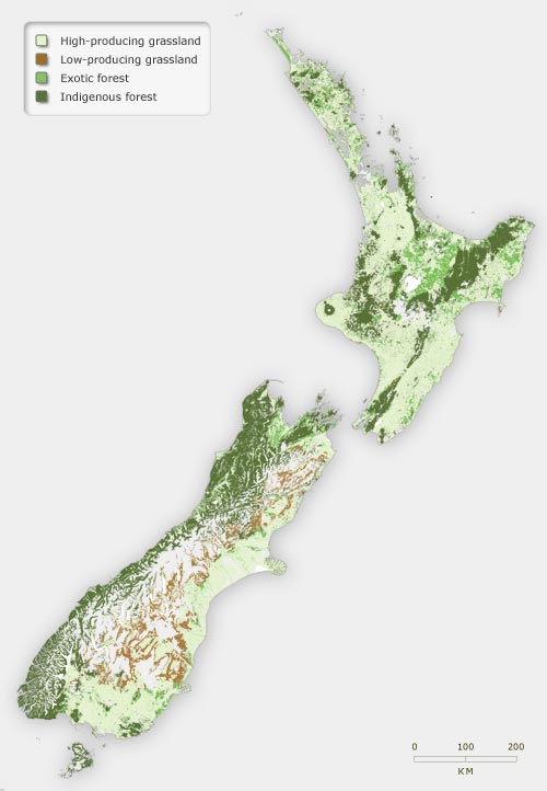 Pastoral land use
