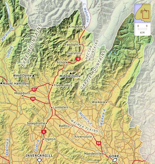 Northern Southland