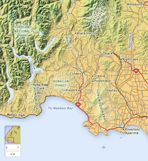Western Southland