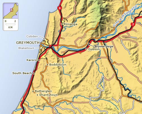 Greymouth
