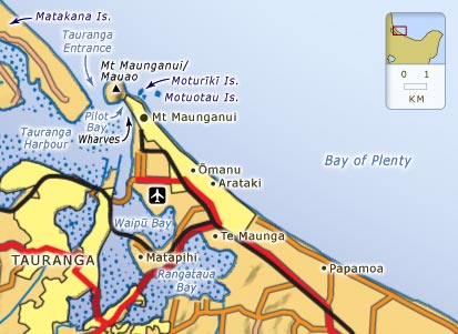 Mt Maunganui