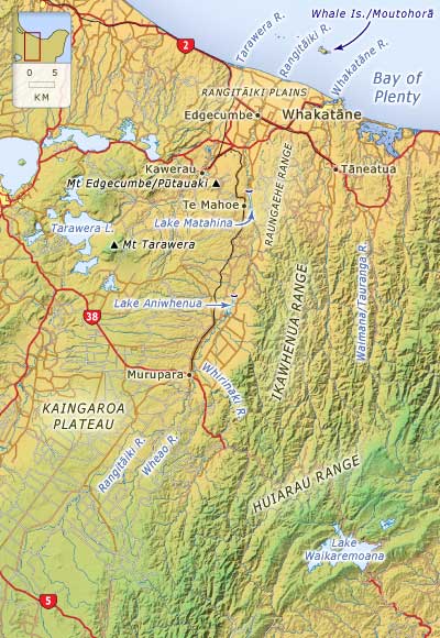Rangitāiki River