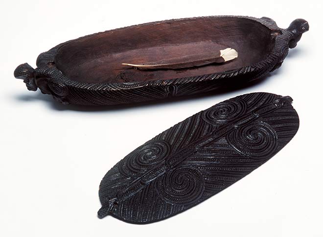 Waka huia 