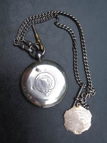 Sawing medal 