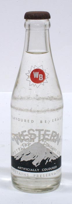 Soft drink