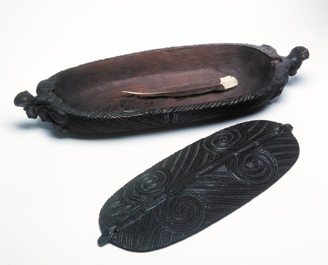 Waka huia