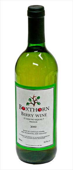 Thorny tipple