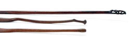 Paddle handles 