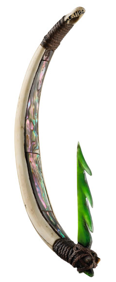 Kahawai fishing lure