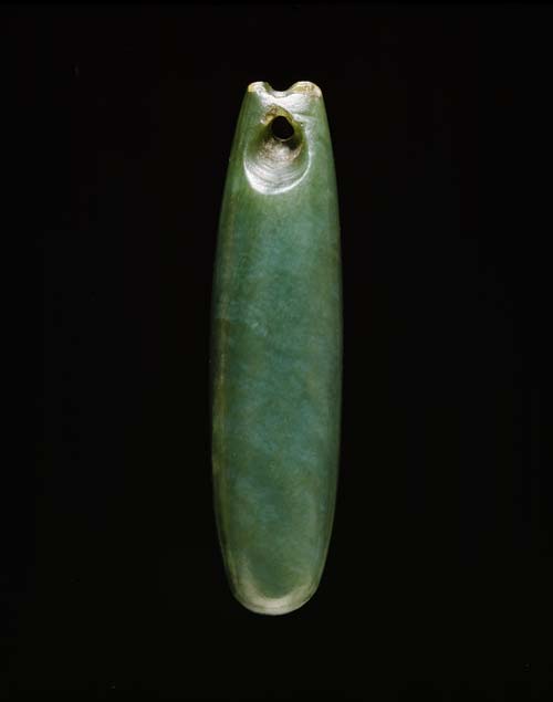 Kuru – ear pendant 