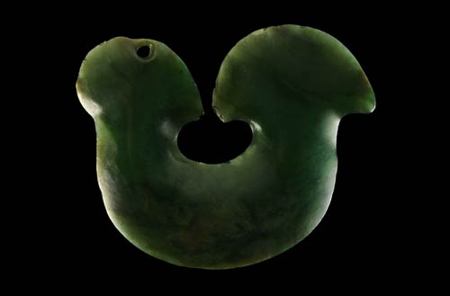 Hei matau – necklace 