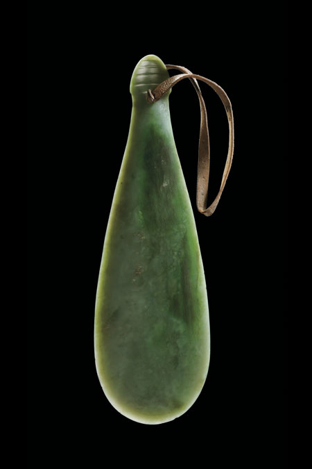 Mere pounamu – Horokiwi