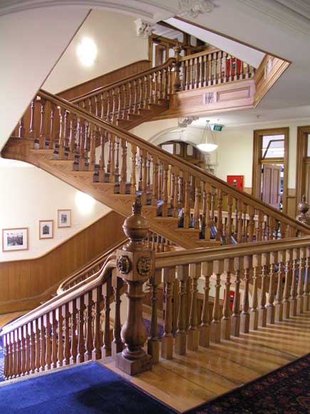 Renovating Government Buildings 