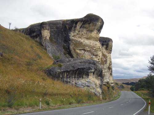 Frog Rock