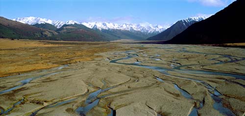 Waimakariri River