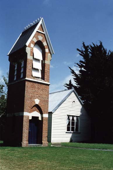 Cust belfry