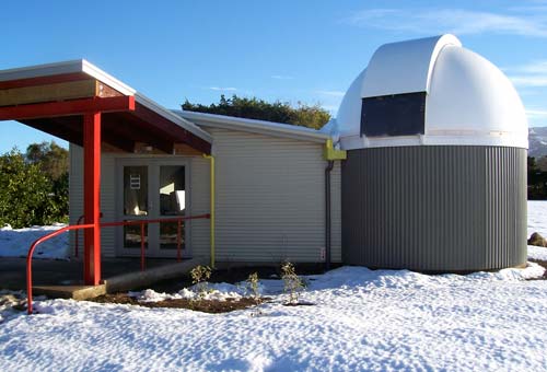 Oxford Area School Observatory
