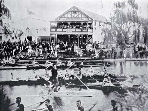 Regatta Day, 1920s