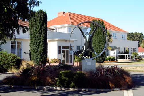 Burwood Hospital