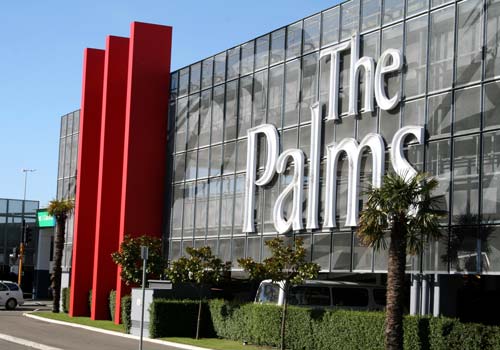 The Palms, Shirley