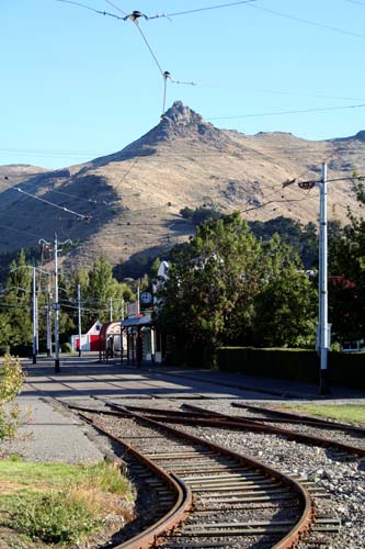 Ferrymead Heritage Park