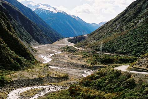 Arthur’s Pass