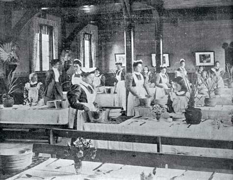 Burnham Industrial School