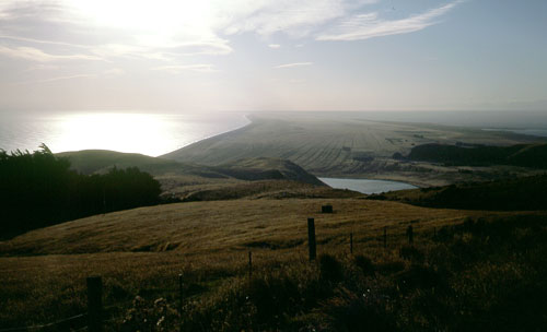 Kaitorete Spit