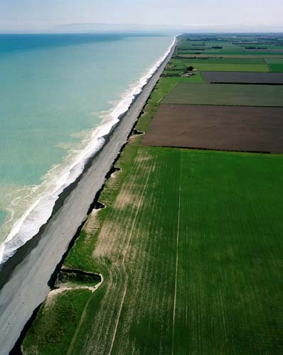 The Canterbury Bight