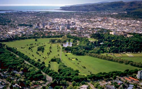Christchurch