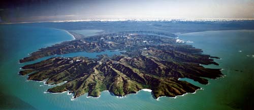 Banks Peninsula