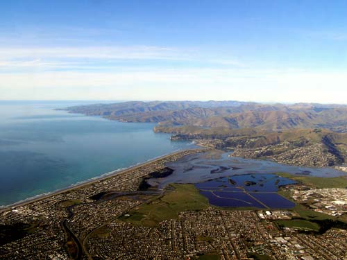 The north coast