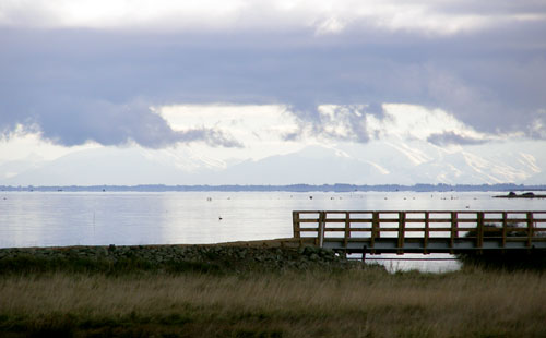 Te Waihora (Lake Ellesmere)