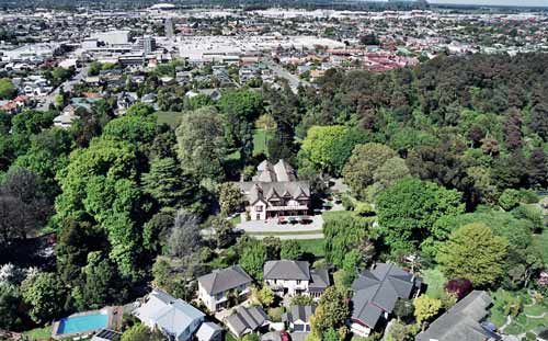 Riccarton Bush