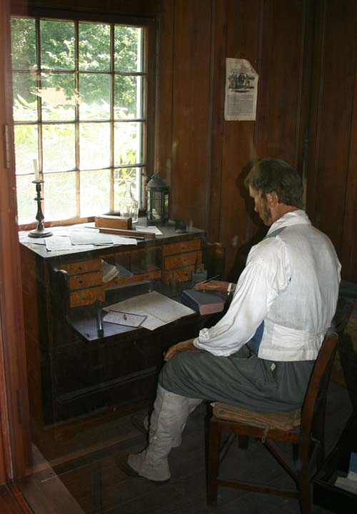 John Deans, farmer
