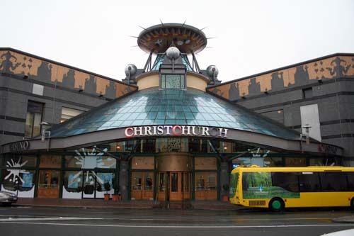 Christchurch Casino