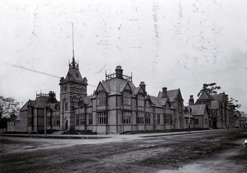 Canterbury Provincial Council Buildings 