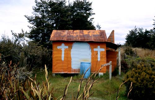 Poor Pete’s Hut, Thousand Acres Plateau 