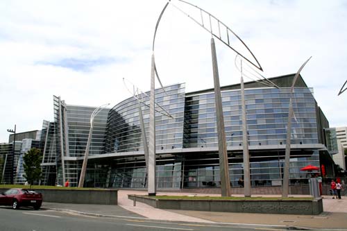 Christchurch Art Gallery