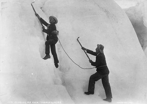 Early equipment