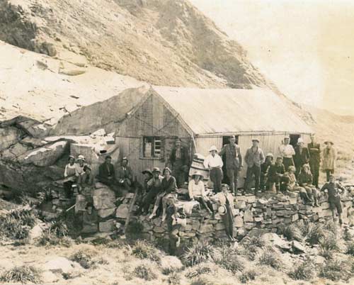 Tararua Tramping Club