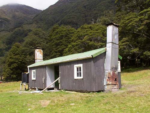 Cascade Hut