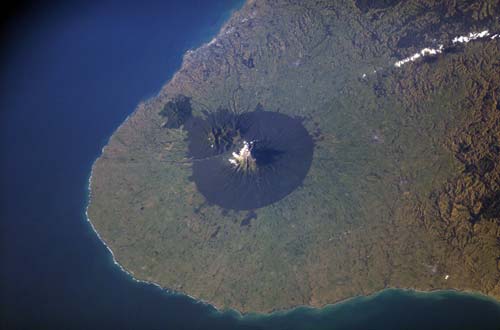 Mt Taranaki (Mt Egmont)