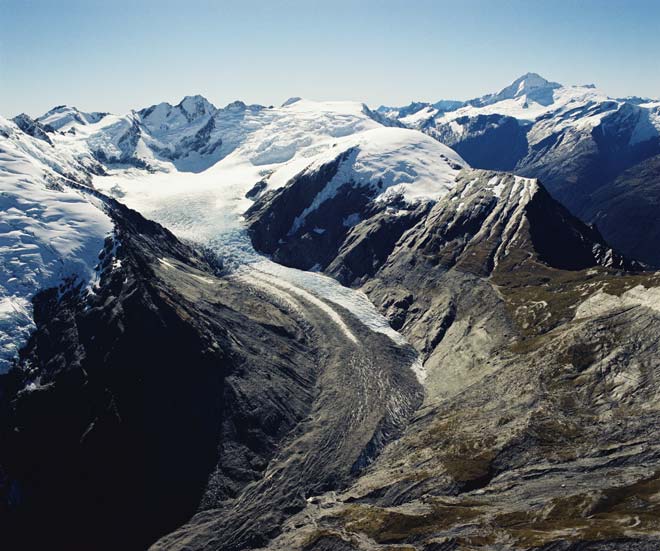 Dart Glacier