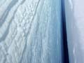 Crevasse, Linda Glacier