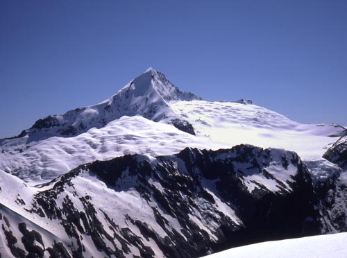 Mt Aspiring
