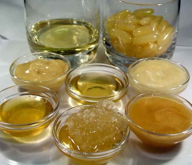 Bee products 