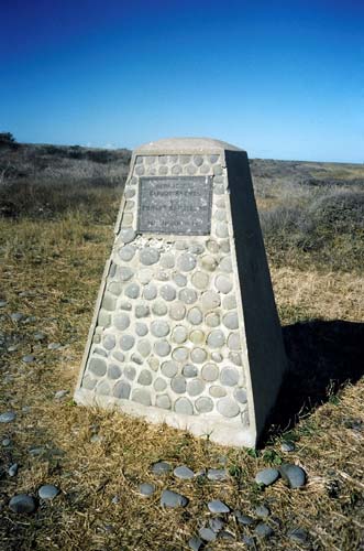 Waihao monument
